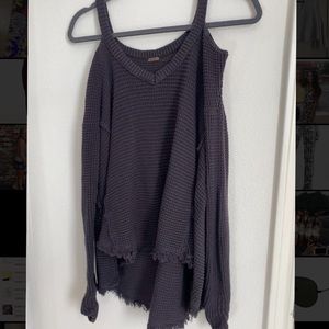 Free People sweater